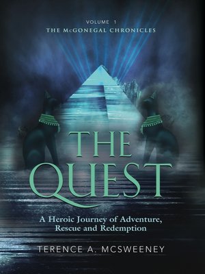 cover image of The Quest